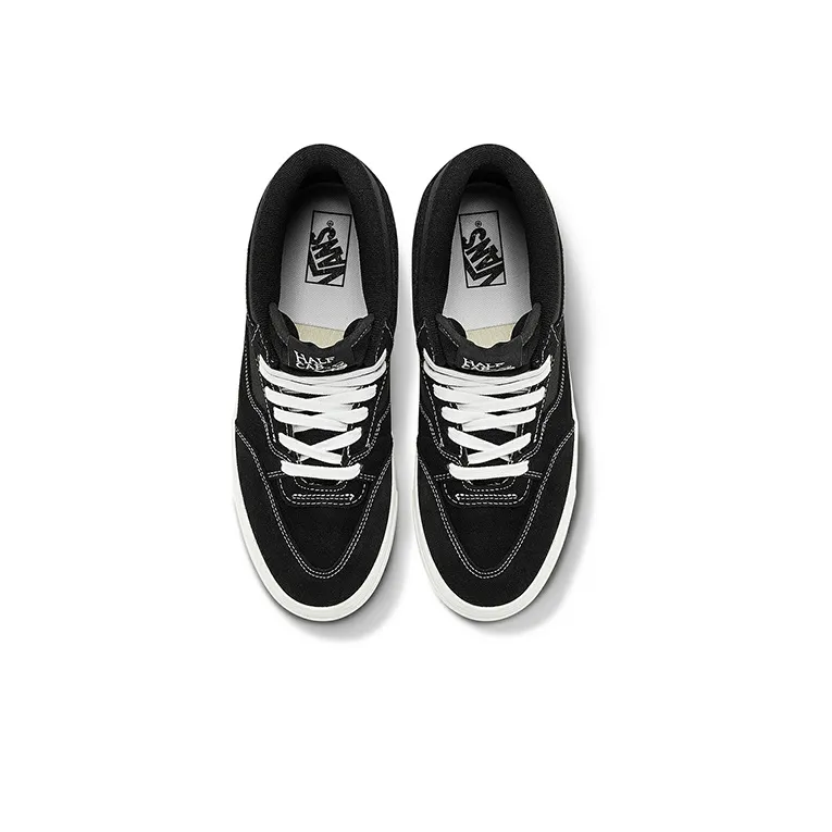 Vans Half Cab 33 Dx 'Black White'-3
