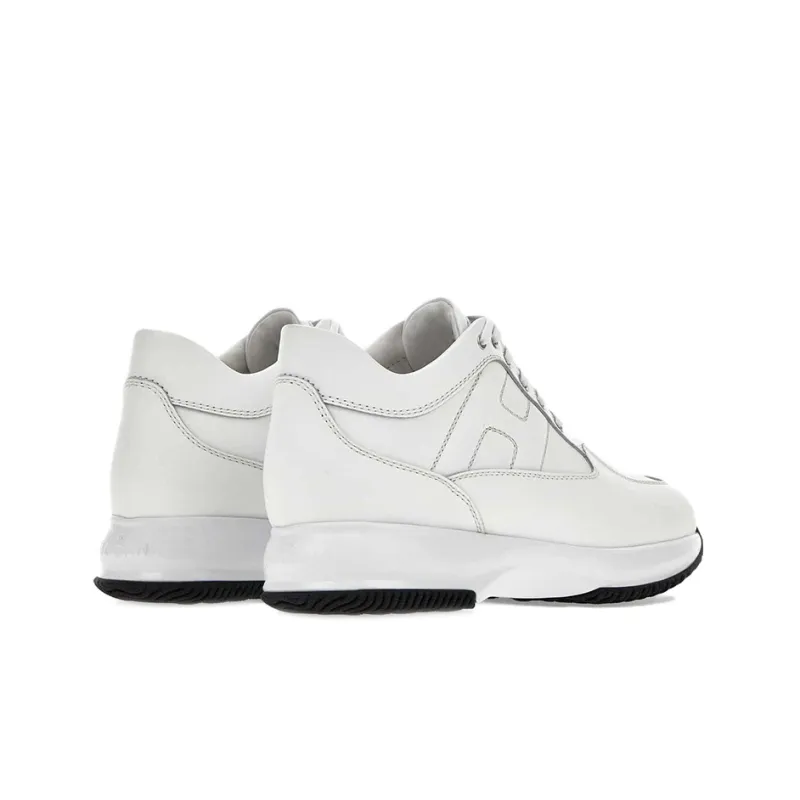 HOGAN Interactive Leather Low-top Sneakers-3