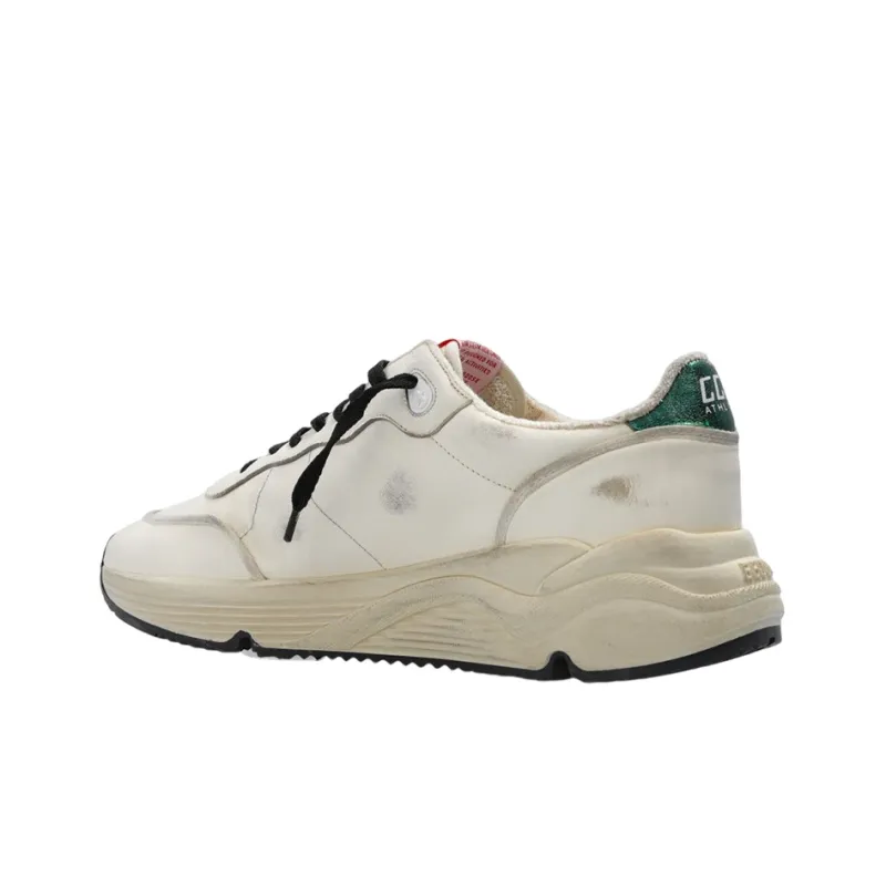 Golden Goose Running Sole Low-top Sneakers-3
