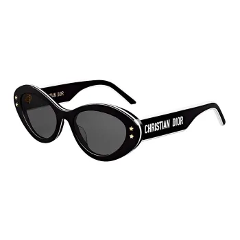 DIOR Butterfly Frame Sunglasses