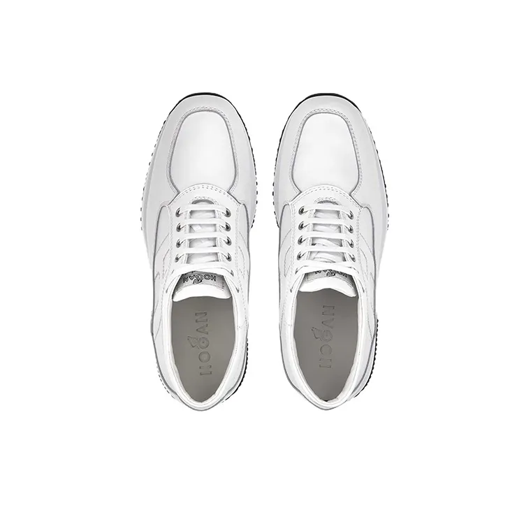 HOGAN Interactive Leather Low-top Sneakers-2