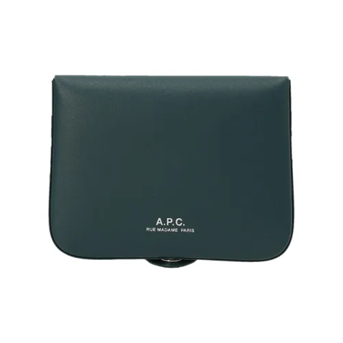 A.P.C Wallets