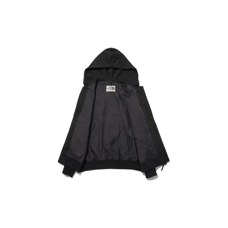 THE NORTH FACE Sweatshirts Men Dark Black-2