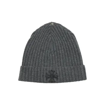 Chrome Hearts Beanies Unisex Gray