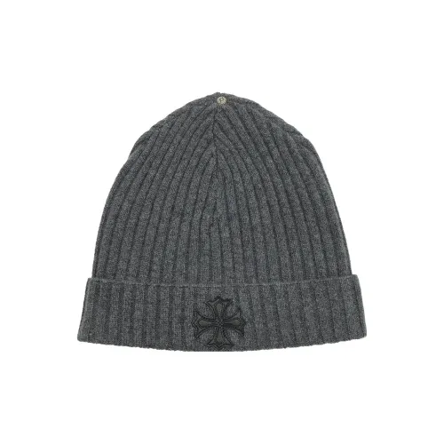 Chrome Hearts Beanies Unisex Gray