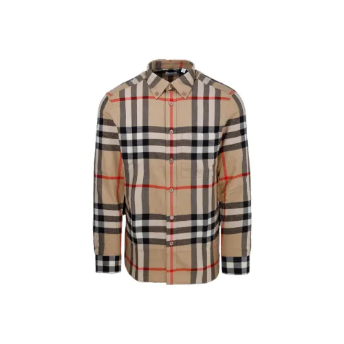 Burberry Men Shirt