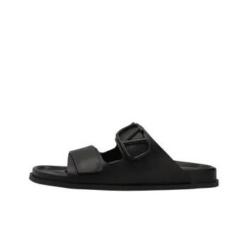 Valentino VLogo Signature Slip On Slides