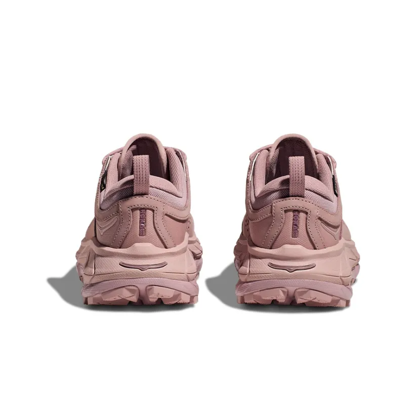 HOKA ONE ONE Tor Ultra Low Pale Mauve All Gender-5