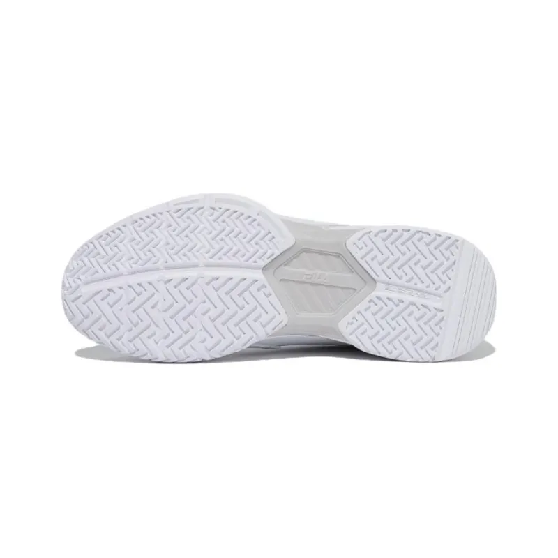 FILA Advantage T7 Advanced T7 Cushioning Anti-Slip And Wear-Resistant Low-Top Tennis Shoes Unisex White Korean Style-5
