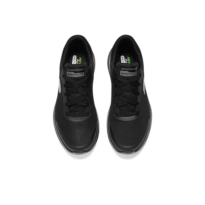 Skechers Skech Lite Pro 'Clear Rush Black'-3