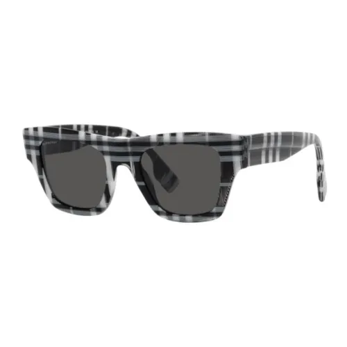 Burberry Sunglasses Men Black/White