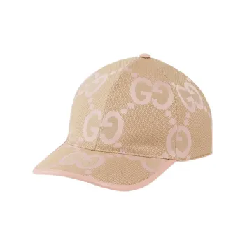 GUCCI Jumbo Gg Baseball Hat