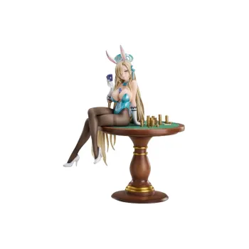 GSC Azur Lane Characters 1/7 Blue Archive Yuno Chitosé Scale Figures