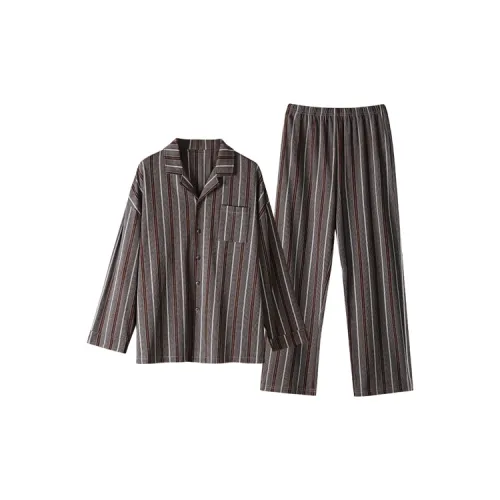 Same Language Men Pajama Sets