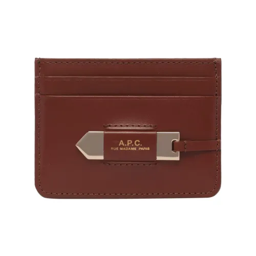 A.P.C Card Holders