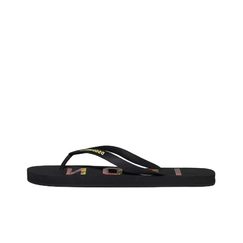 DSQUARED2 Icon Logo-detail Flip-flops-0