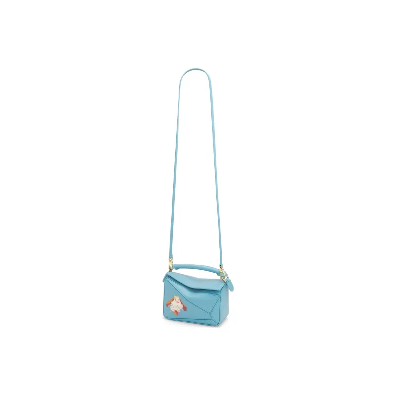 LOEWE Puzzle Handbags-5