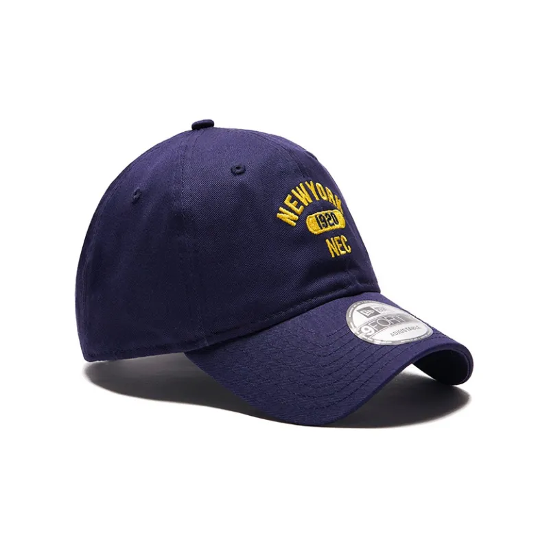 New Era Baseball Caps Unisex Marine Blue-2