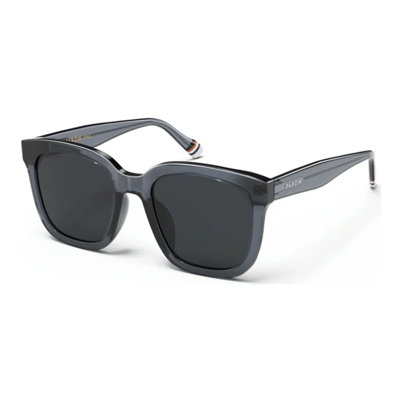 PARZIN EMS Square Sunglasses Unisex-6