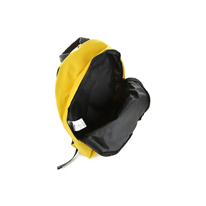 MSGM Polyamide Backpack Men's Yellow-3