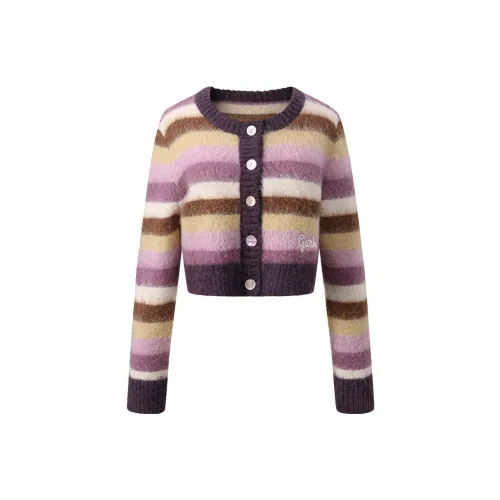 Garbege Knitwear Women's Multicolor