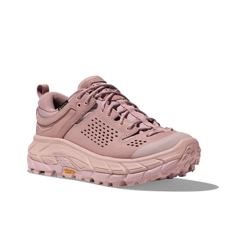 HOKA ONE ONE Tor Ultra Low Pale Mauve All Gender-3