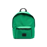 MSGM Polyamide Backpack Men's Green