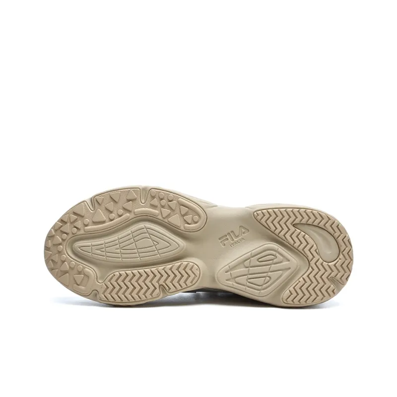 FILA FUSION Conch Dx Sneakers 'Beige Grey'-5