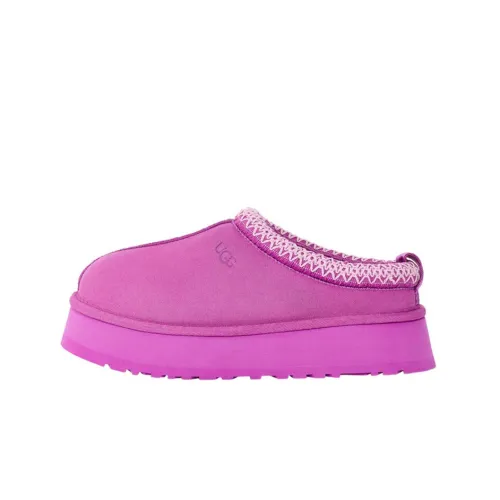 UGG Tazz Slipper Purple Ruby Women's