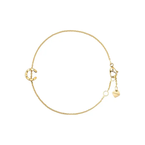 CHANEL CoCo Crush Bracelets Women's Gold