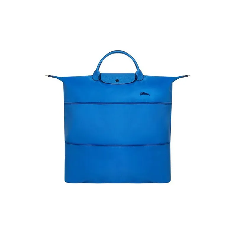 LONGCHAMP Le Pliage Travel Bags Shoulder Bag Crossbody Bag Handbag Large Size Women's Blue-2