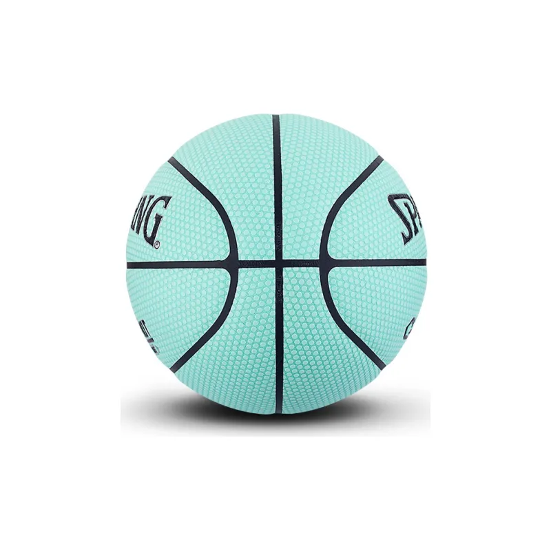 SPALDING Kill Series PU Basketball Blue Size 7 Training Unisex-4