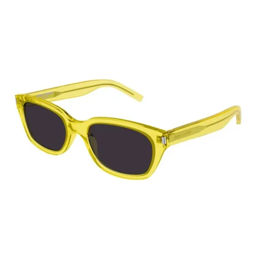 SAINT LAURENT Wayfarer frame Sunglasses