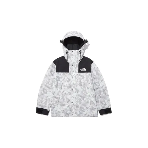 THE NORTH FACE 2023 CNY Collection Jackets Unisex Gray