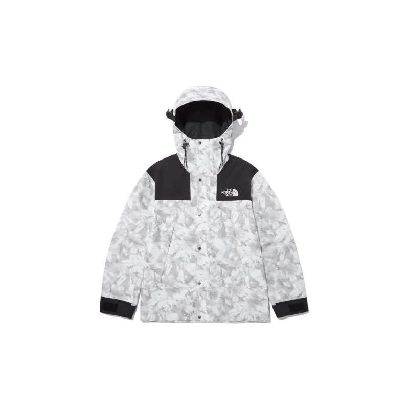 THE NORTH FACE Novelty Gtx Mountain Jacket Gray Unisex Korea 