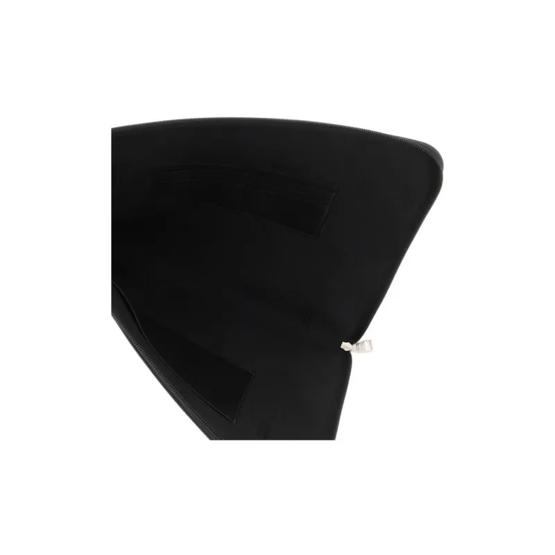 Alexander McQueen Smooth Leather Clutch Regular Men's Black-2