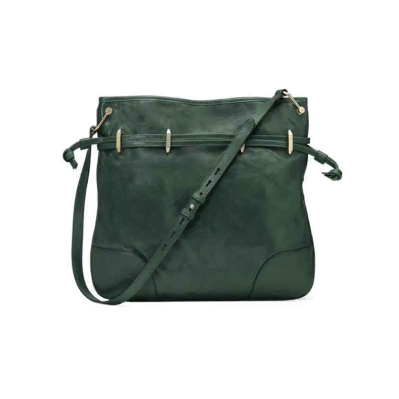 GUCCI Horsebit 1955 Leather Messenger Bag Bucket Bag Crossbody Bag Shoulder Bag Women's Jasper-4