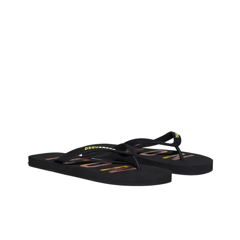 DSQUARED2 Icon Logo-detail Flip-flops-2