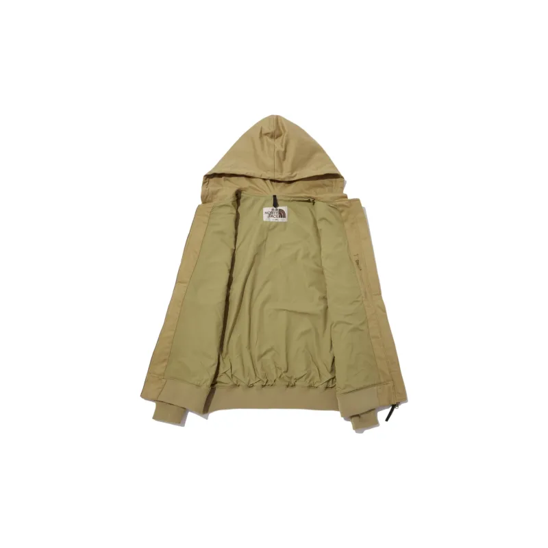 THE NORTH FACE Sweatshirts Men Beige Brown-2