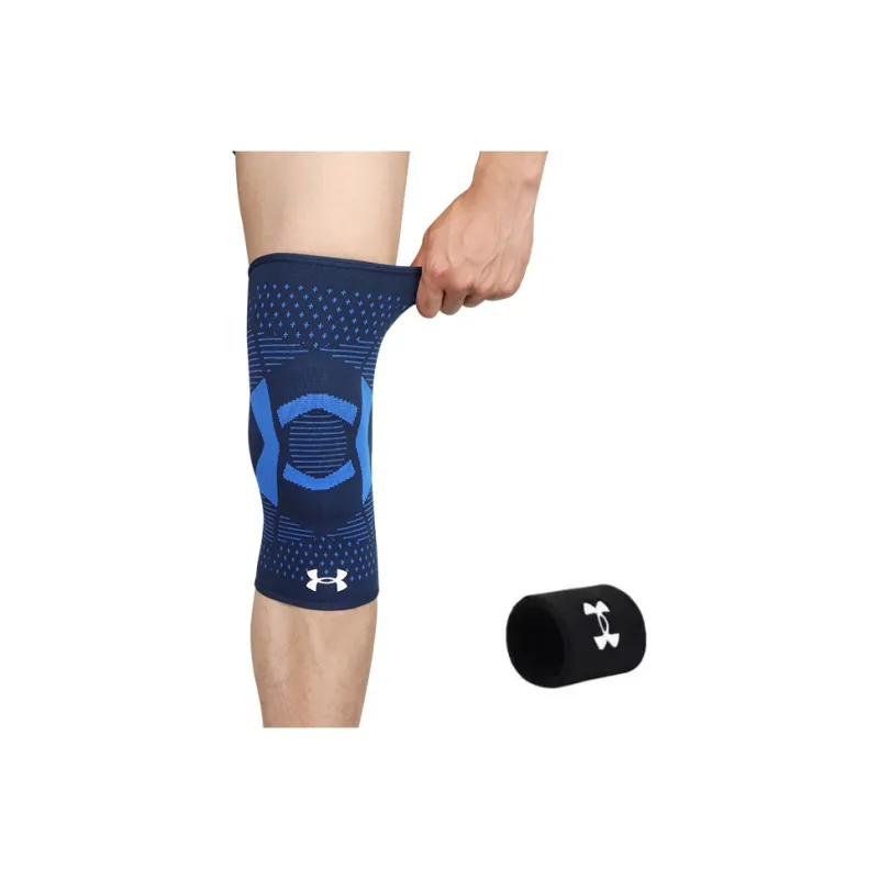 Under Armour Knee Pads Mountaineering, Hiking, Cycling, Tennis, Soccer, Basketball, Fitness-2