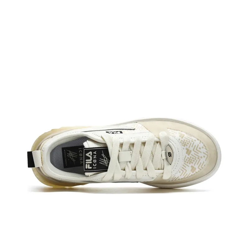 FILA Mix A 'White' Women's-2