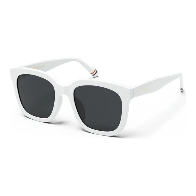 PARZIN EMS Square Sunglasses Unisex-3