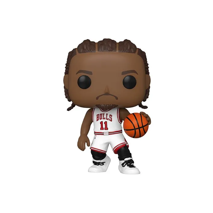 Funko NBA Player NBA Chicago Bulls, DeMar DeRozan Chibi Figures-1