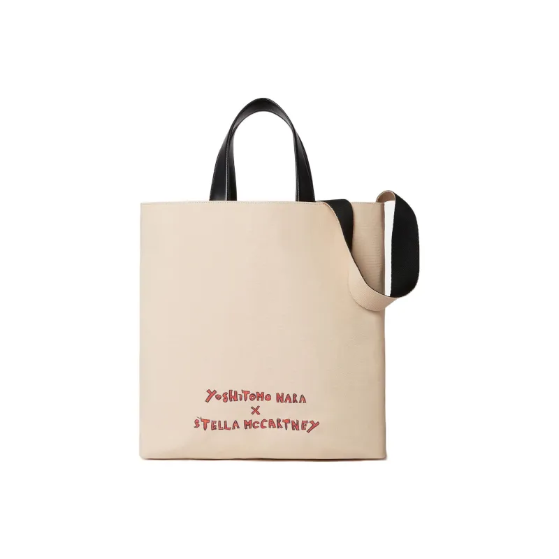 Yoshitomo Nara X Stella McCartney Handbags-3