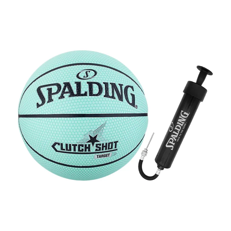 SPALDING Kill Series PU Basketball Blue Size 7 Training Unisex-1