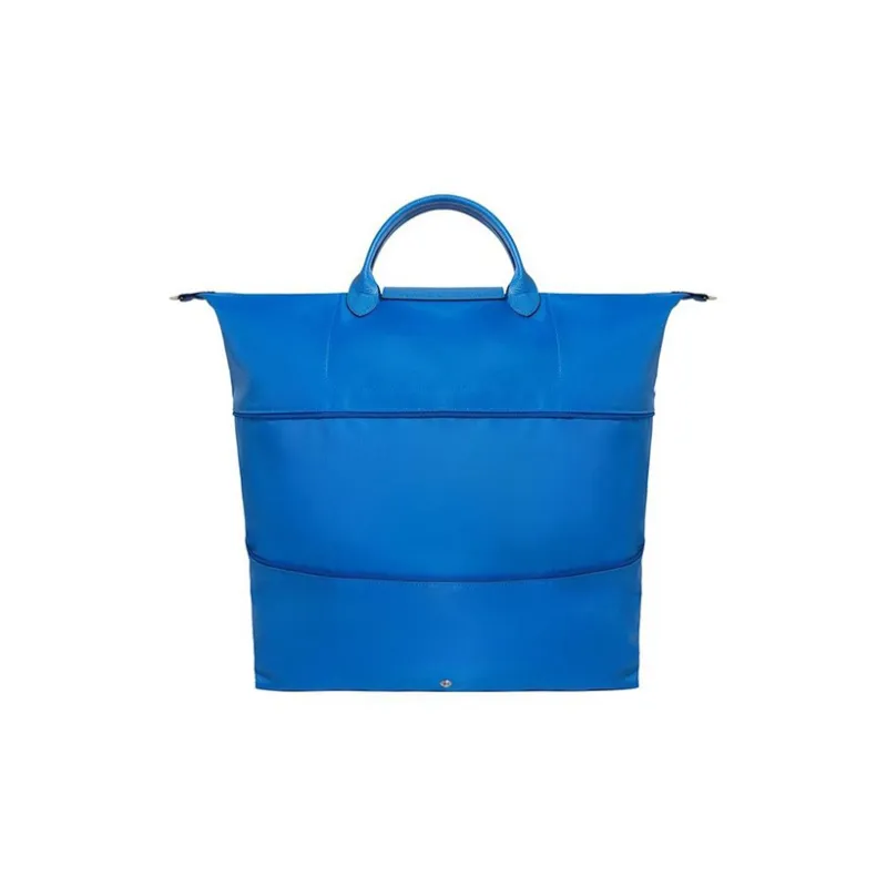 LONGCHAMP Le Pliage Travel Bags Shoulder Bag Crossbody Bag Handbag Large Size Women's Blue-6