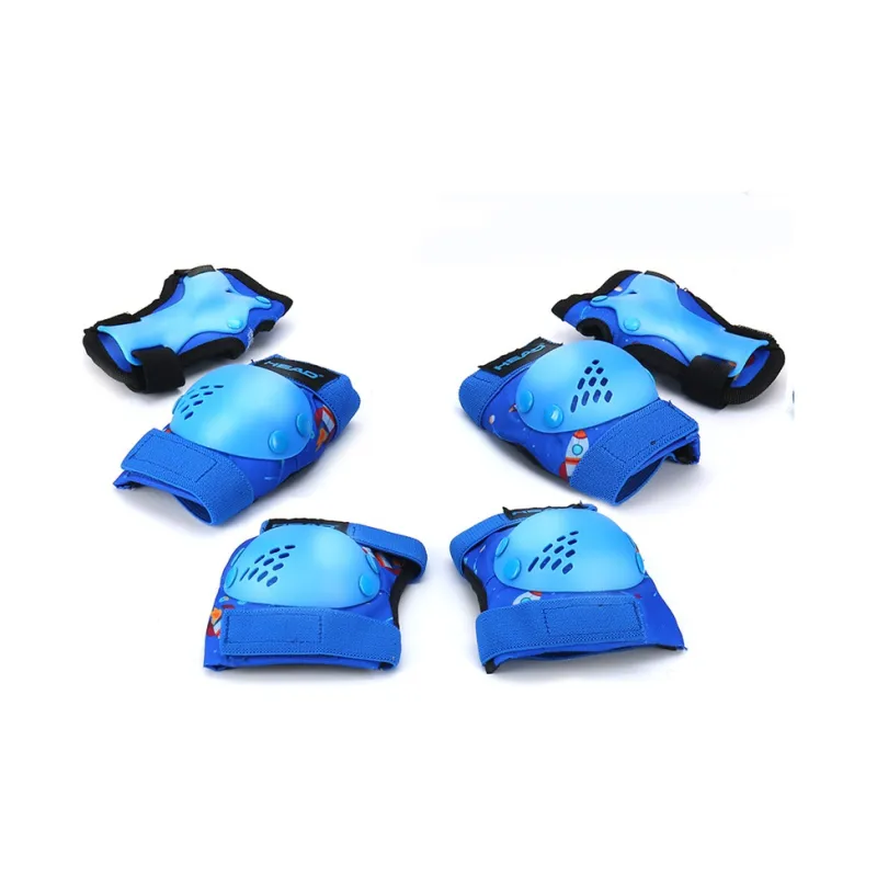 HEAD Roller Skating Protective Gears Skateboard, Bike Kids'-11