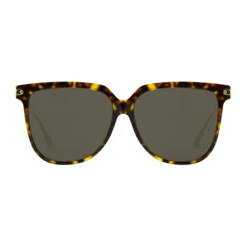DIOR Sunglasses Women's Tortoiseshell