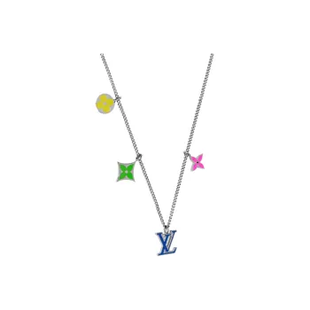 LOUIS VUITTON Lv Instinct Necklace