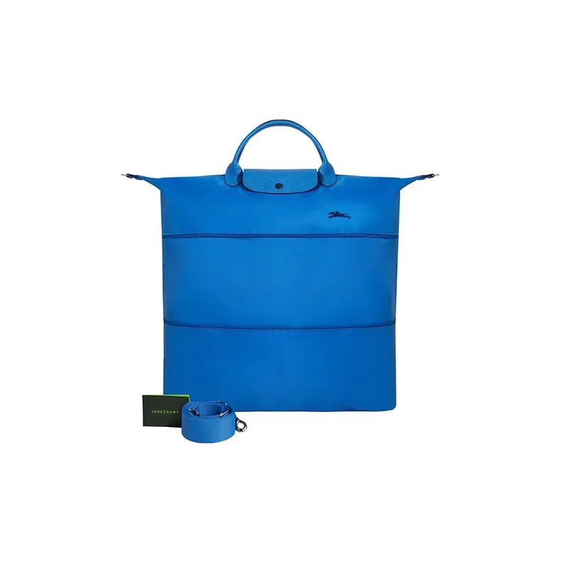 LONGCHAMP Le Pliage Travel Bags Shoulder Bag Crossbody Bag Handbag Large Size Women's Blue-1